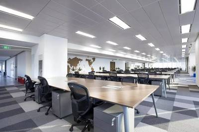 你也是剁手族？探秘Wish中國辦公室的智能辦公設備