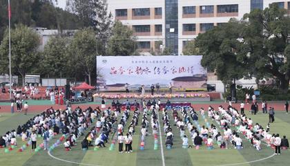 傳承千年客韻，培育時代新人——我校第八屆客家文化節系列活動圓滿舉行